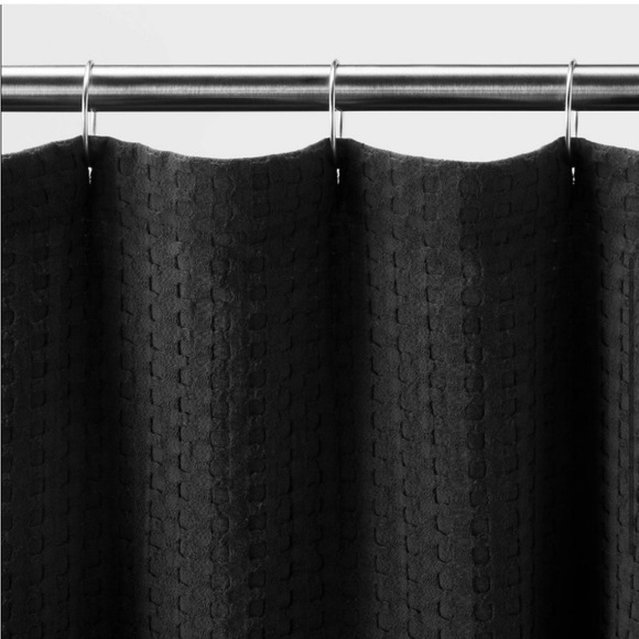 Casaluna Bath Casaluna Brown Waffle Shower Curtain Poshmark